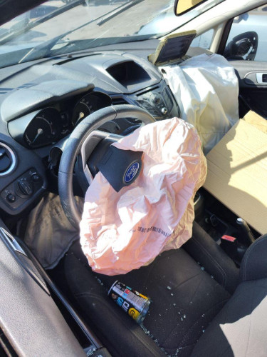  FORD FIESTA (CNN) 