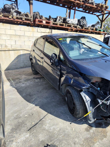  FORD FIESTA (CNN) 