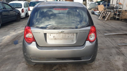  CHEVROLET AVEO HATCHBACK 