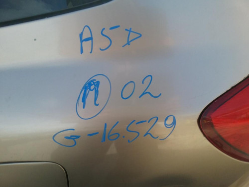  KIA RIO (BC) 