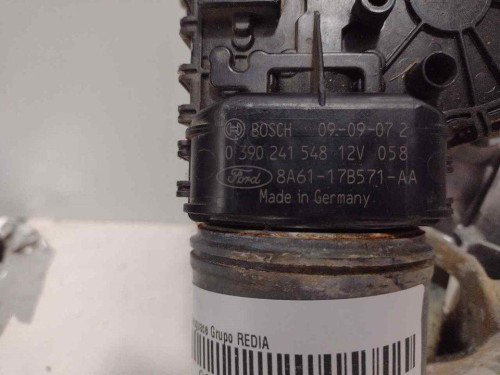  MOTOR LIMPIA DELANTERO FORD FIESTA (CB1) 