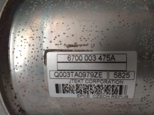  CREMALLERA DIRECCION Mercedes-Benz CLASE GLA (BM 156) 