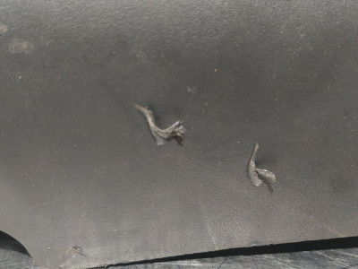 MOLDURA, FIAT, 500 (150) CABRIO