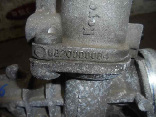 CREMALLERA DIRECCION Citroen C4 SEDAN 