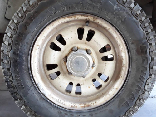 LLANTA Mitsubishi L200 (K34T) 