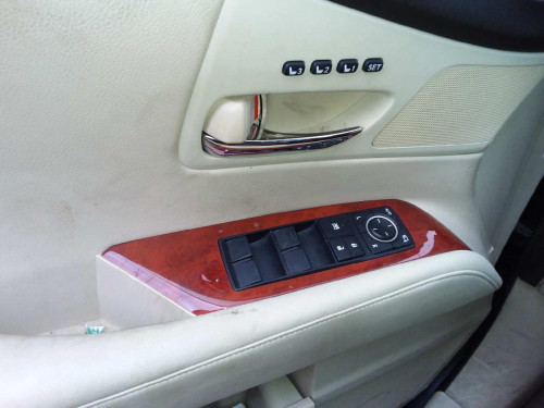 MANDO ELEVALUNAS DELANTERO IZQUIERDO LEXUS RX (GGL1/GYL1) 