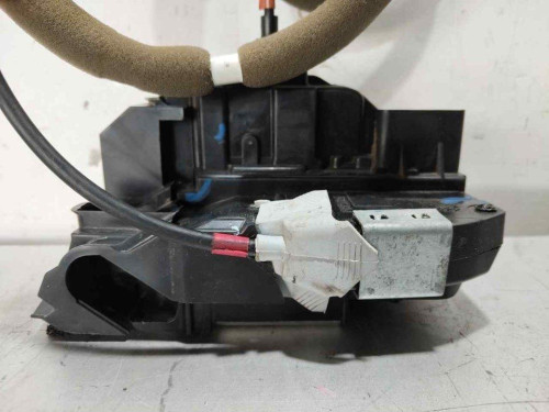 CERRADURA PUERTA TRASERA DERECHA Renault KADJAR 