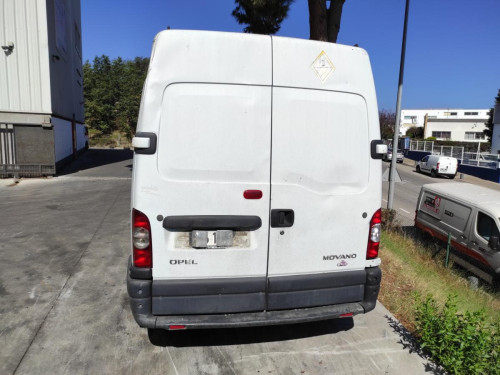 OPEL MOVANO FURGÓN/COMBI — Donor Vehicle for Used Parts 