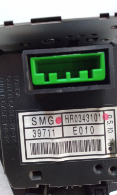 SISTEMA NAVEGACION GPS, HONDA, CIVIC 5 PUERTAS (FK)