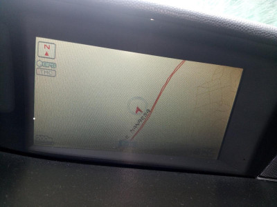 SISTEMA NAVEGACION GPS, HONDA, CIVIC 5 PUERTAS (FK)
