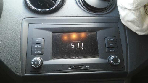  SEAT IBIZA (6P1) 