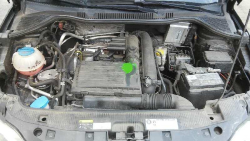  SEAT IBIZA (6P1) 