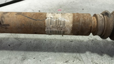 TRANSMISION DELANTERA DERECHA, RENAULT, LAGUNA II (BG0)