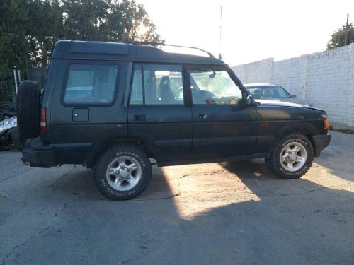  LAND ROVER DISCOVERY (SALLJG/LJ) 