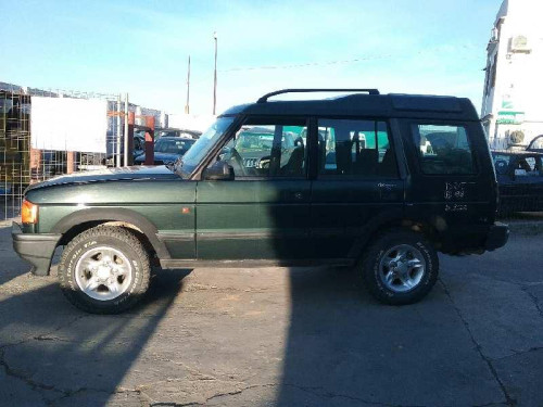  LAND ROVER DISCOVERY (SALLJG/LJ) 