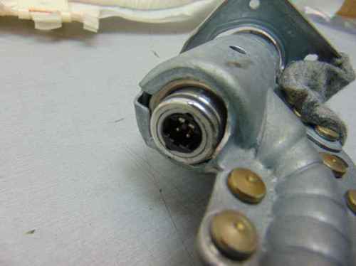  AIRBAG CORTINA DELANTERO IZQUIERDO BMW SERIE 7 (E65/E66) 