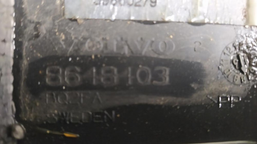 NO IDENTIFICADO Volvo XC60 
