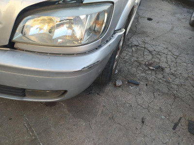 FARO ANTINIEBLA IZQUIERDO, OPEL, ZAFIRA A