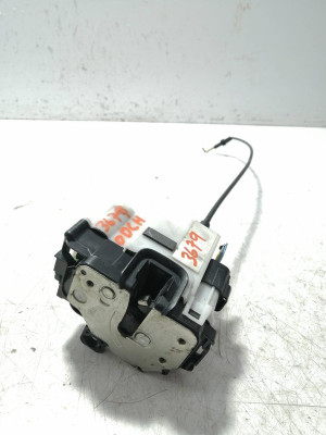 CERRADURA PUERTA DELANTERA DERECHA, FIAT, II PANDA (169)