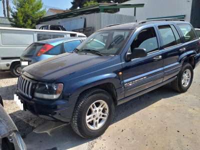 CERRADURA PUERTA TRASERA IZQUIERDA, CHRYSLER, JEEP GR.CHEROKEE (WJ/WG)