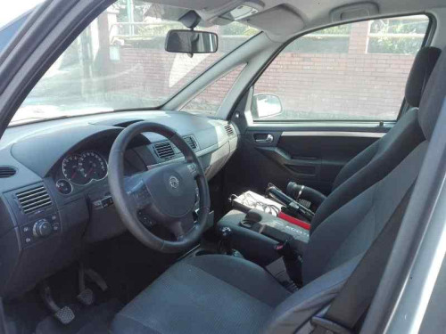 OPEL MERIVA — vehículo donante para recambios 