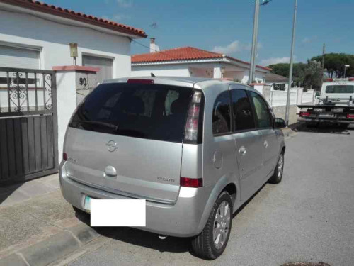 OPEL MERIVA — vehículo donante para recambios 