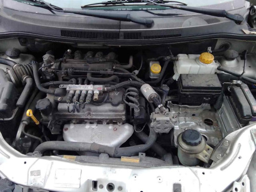  CHEVROLET AVEO HATCHBACK 