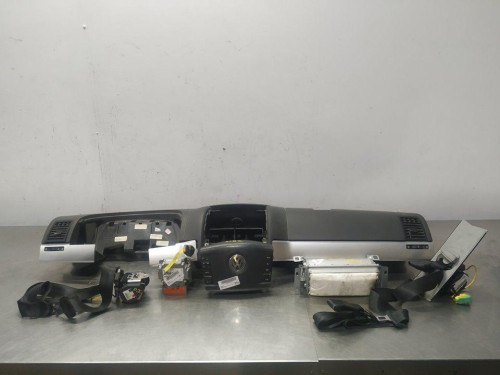  KIT AIRBAG VOLKSWAGEN TOUAREG (7L6) 