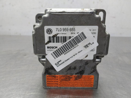  KIT AIRBAG VOLKSWAGEN TOUAREG (7L6) 