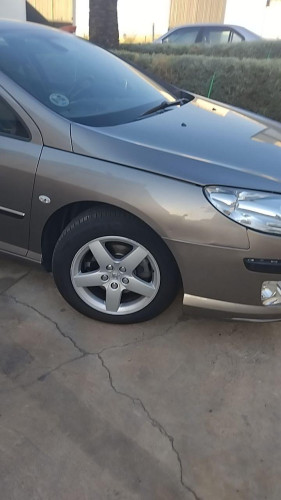 ALETA DELANTERA DERECHA Peugeot 407 (2004->) PEUGEOT 407 (2004->) 