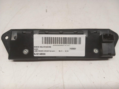 MANDO MULTIFUNCION, LAND ROVER, RANGE ROVER EVOQUE