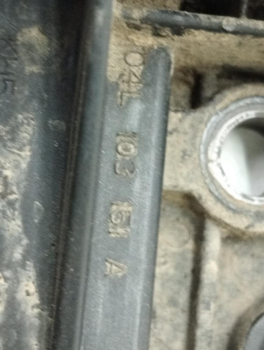 TAPA DISTRIBUCION Volkswagen GOLF VII VARIANT (BA5) 