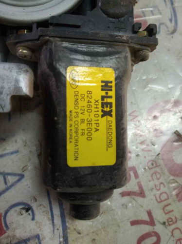 ELEVALUNAS DELANTERO DERECHO KIA SORENTO (BL) 