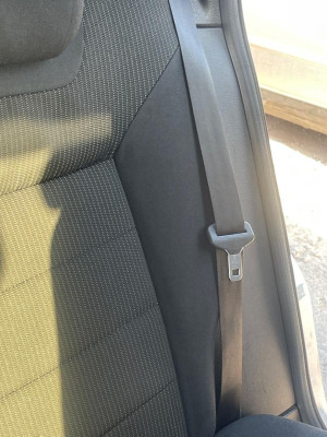 CINTURON SEGURIDAD TRASERO IZQUIERDO