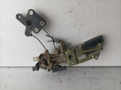 CERRADURA PUERTA TRASERA DERECHA, PEUGEOT, PARTNER (S1)(07.1996)