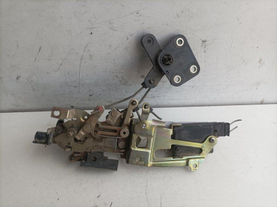 CERRADURA PUERTA TRASERA DERECHA, PEUGEOT, PARTNER (S1)(07.1996)
