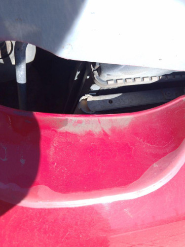 RADIADOR AGUA, PEUGEOT, 107