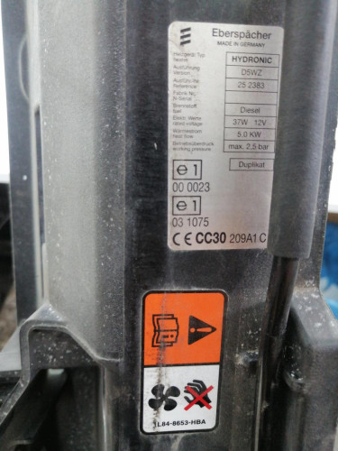  PANEL FRONTAL MAZDA 5 BERLINA (CR) 