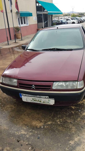 Citroen Xantia Berlina (1993->) 1.6i SX / 1.6 SX — автомобиль-донор на запчасти 