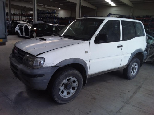 NISSAN TERRANO II (R20) — автомобиль-донор на запчасти 