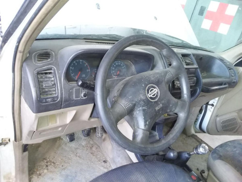 NISSAN TERRANO II (R20) — автомобиль-донор на запчасти 