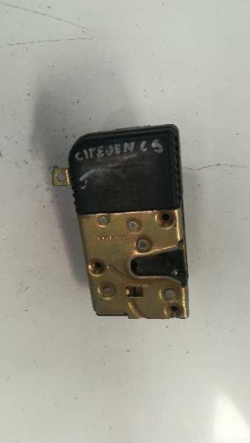  CERRADURA PUERTA DELANTERA IZQUIERDA 