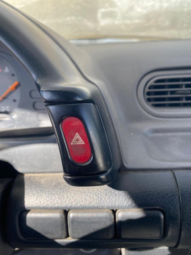 WARNING NISSAN SERENA (C23M) 