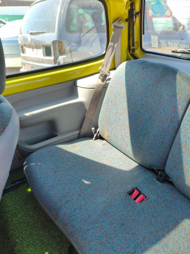  CINTURON SEGURIDAD TRASERO DERECHO RENAULT TWINGO I (C06) 