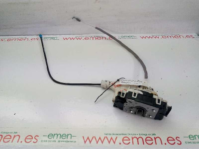 CERRADURA PUERTA DELANTERA IZQUIERDA, MERCEDES-BENZ, SPRINTER II FURGÓN
