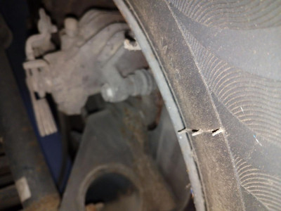 MANGUETA TRASERA DERECHA