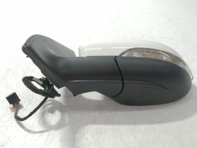 RETROVISOR IZQUIERDO, VOLKSWAGEN, GOLF VI (5K1)(10.2008)