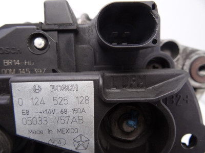 ALTERNADOR, DODGE, CALIBER (PM)