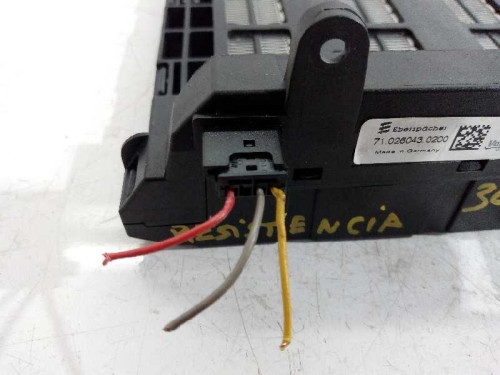  RESISTENCIA CALEFACCION BMW SERIE 3 BERLINA (E90) 