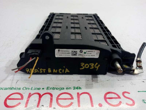  RESISTENCIA CALEFACCION BMW SERIE 3 BERLINA (E90) 